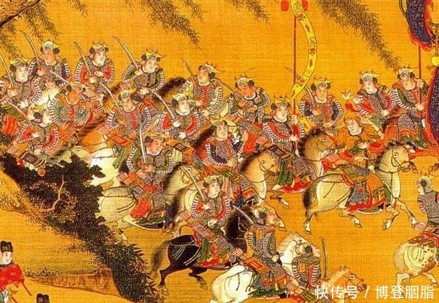 大营|明初明军三大营是如何神一般存在,让各国使臣对明朝叩首触地?