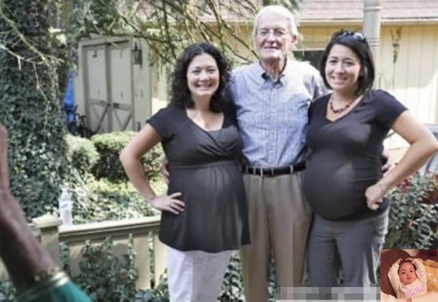 姐姐|姐妹俩同一天各自生下双胞胎,经过鉴定,4个孩子的爸爸是同一人