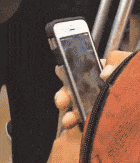 |搞笑gif：自从用了这个密码，再也不用担心老婆拿我手机了