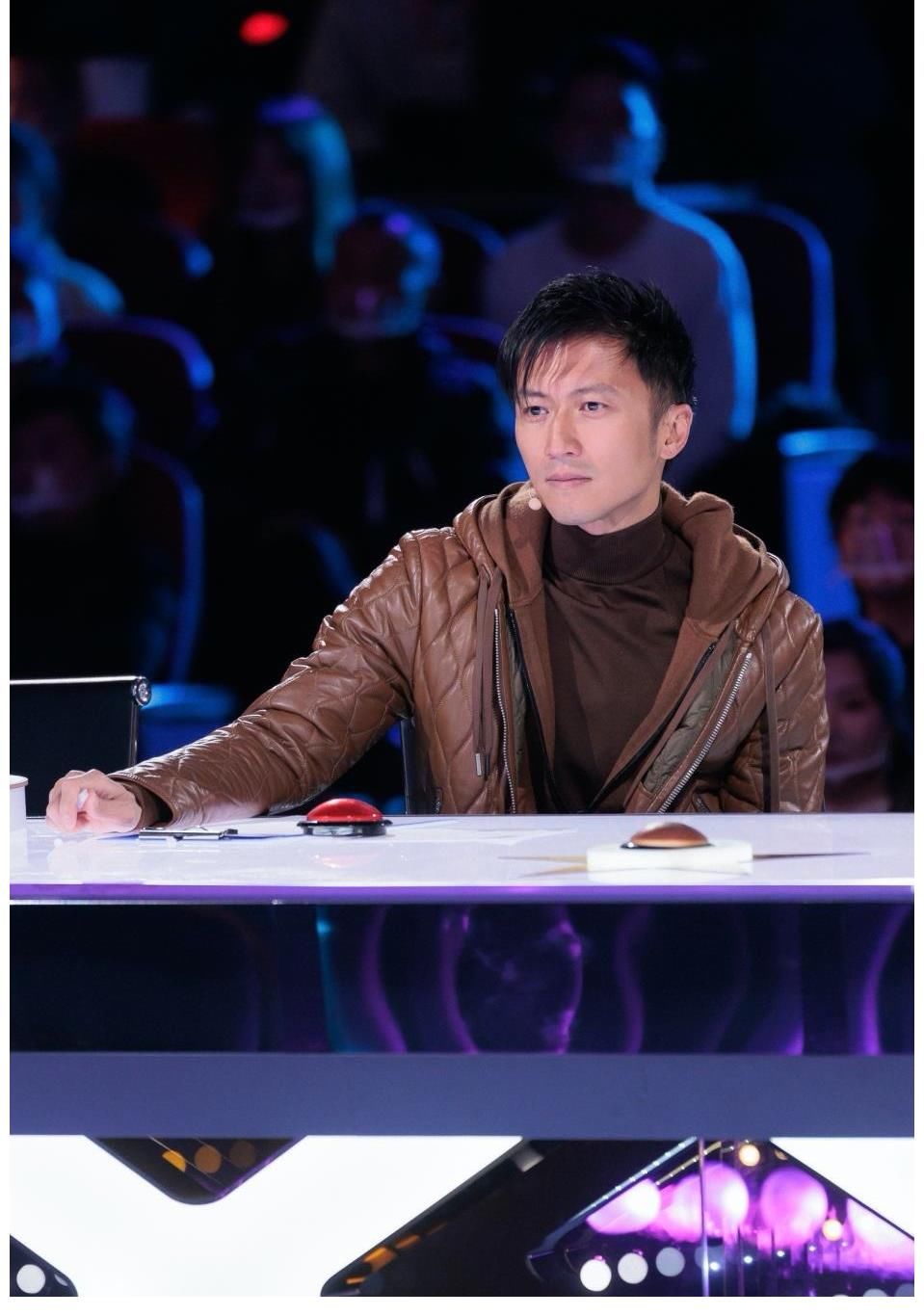 谢霆锋《点赞!达人秀》收官在即 一路助力热爱 见证圆梦时刻