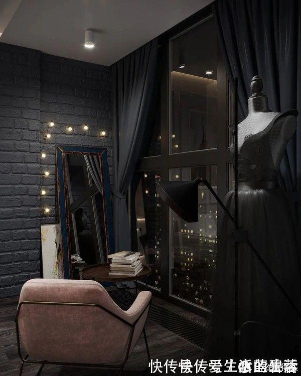 职场|北漂一族的26㎡公寓,看职场OL女士,如何化腐朽为神奇