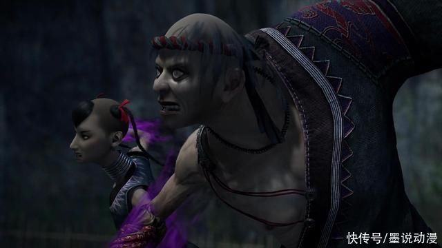 鬼头|不良人:尤川终究只是棋子,李星云击杀花蝠子和鬼头幺