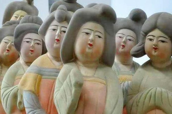 为啥|杨玉环很胖,为啥却能得到玄宗的宠爱其实她有一个特殊功能