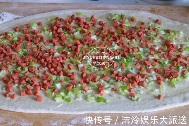 外酥|好的烙饼,要外酥里嫩,层次丰富,掌握这些要点,一次就能成功