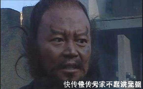 李逵|梁山最为恶毒的三个人,每人上梁山之前都做过歹毒的事,人神共愤!