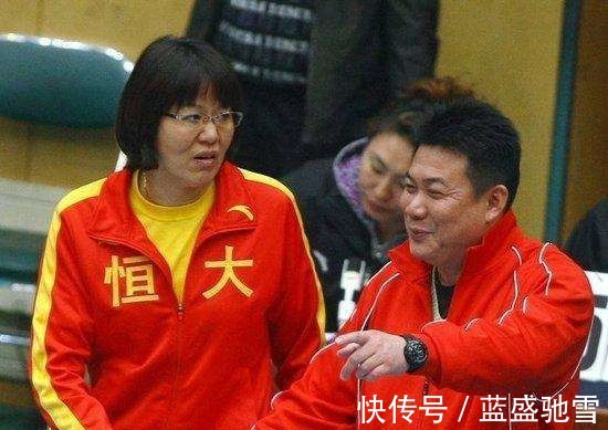 郎平|官宣蔡斌出任中国女排主教练!小诸葛接班铁榔头,征战巴黎周期!