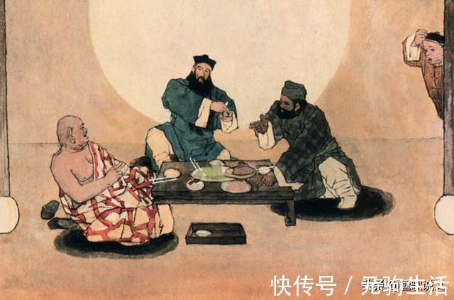 金香炉@故事小道士寻宝遇丑事,寡妇不出门,和尚摸上床