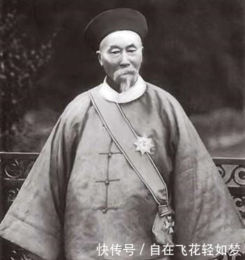 混血|要给子孙留钱?李鸿章混血孙子用一生悲剧证明:留财不如留德