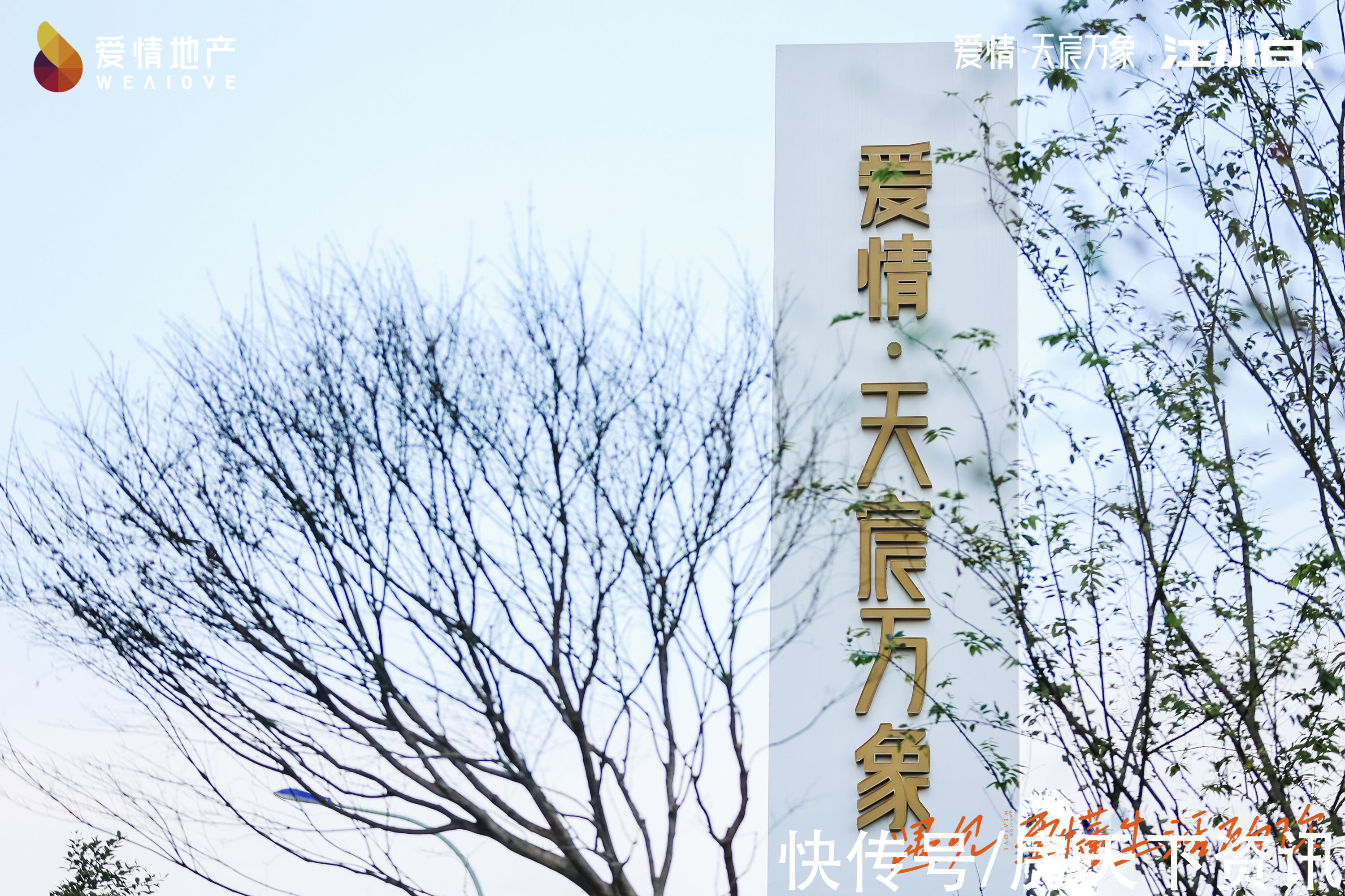 楼盘|纯新盘直播抢先看：大渡口的新晋网红楼盘——爱情·天宸万象