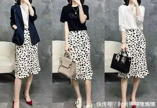 夏天|?裙子怎么穿才好看?掌握这3个搭配小技巧,让你美成焦点