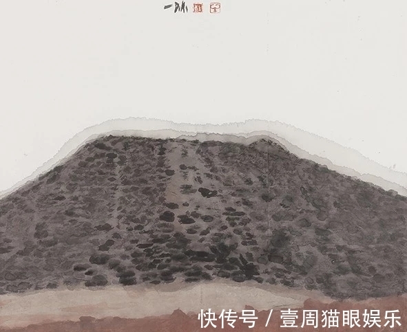 杜大恺&独树一帜！他在用传统笔墨构造“风景画”｜杜大恺山水画