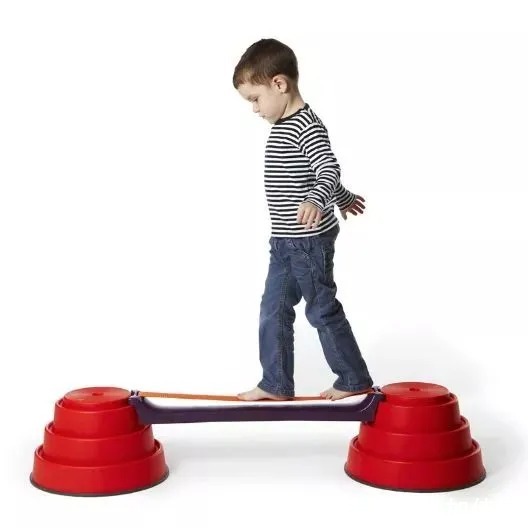 脚跳|「幼小衔接系列」入学必备八大能力之:运动协调能力