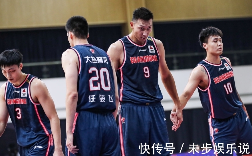 广东|未来可期!2米21高塔一战成名,他比吴前更耀眼,中国男篮迎希望