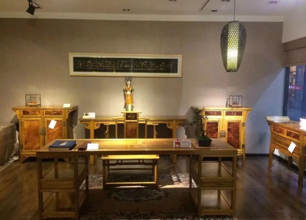  古人|红木书房赏析，最喜欢哪一种？