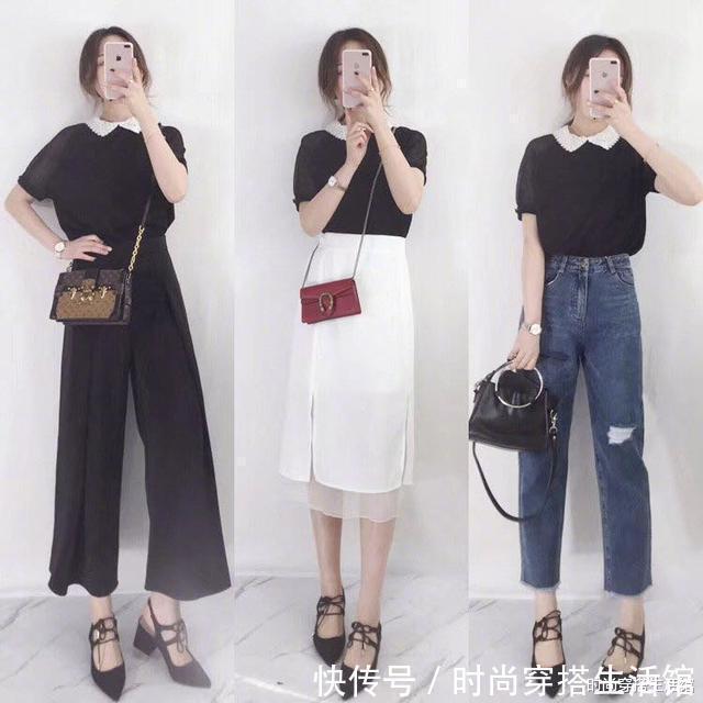 青春学院|被这位博主的穿搭惊艳了,这些“一衣多穿”搭配示范,时髦又实用