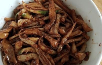 萝卜干|喜欢吃萝卜干不用买,奶奶教我一招,放再久都不坏,吃起来还爽脆
