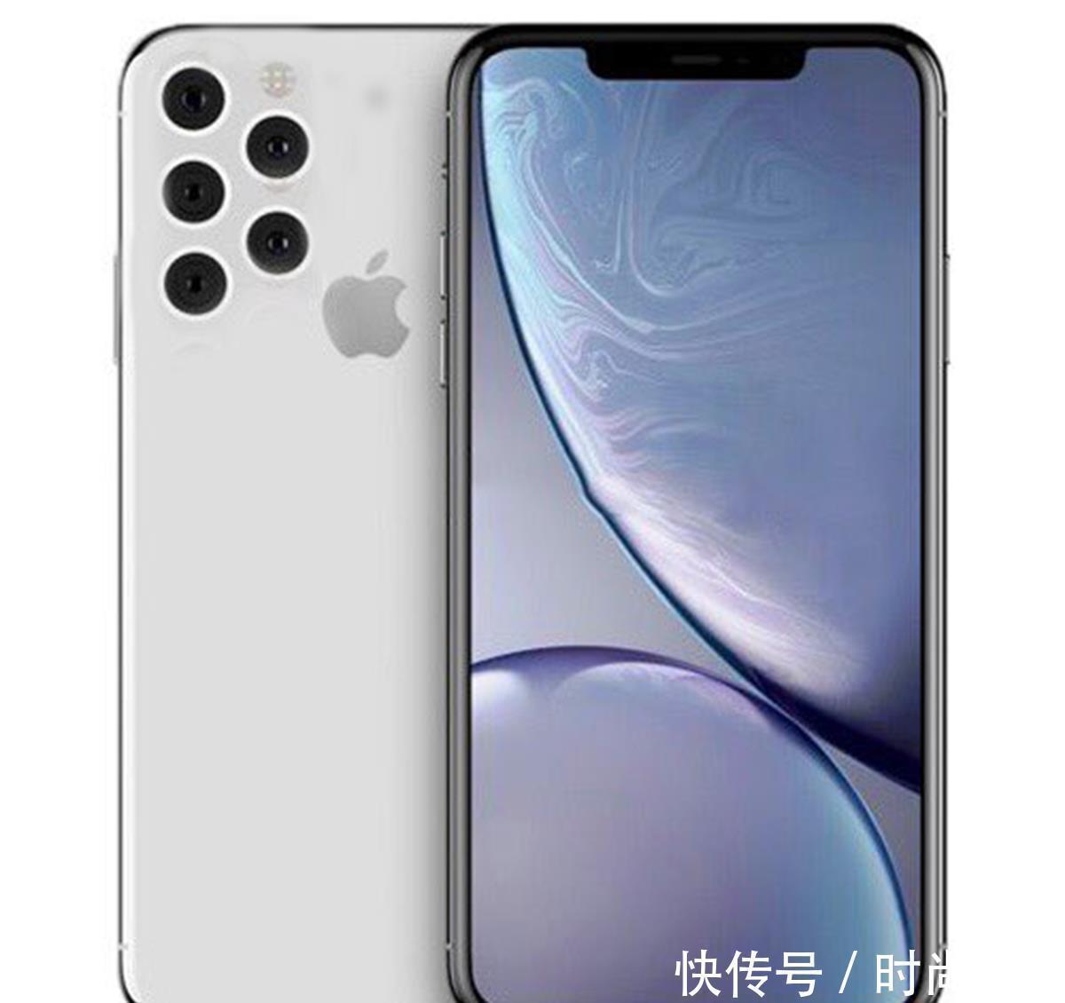 受不了|网友P图恶搞iPhone13，后置镜头数量越来越多，密集恐惧症表示受不了