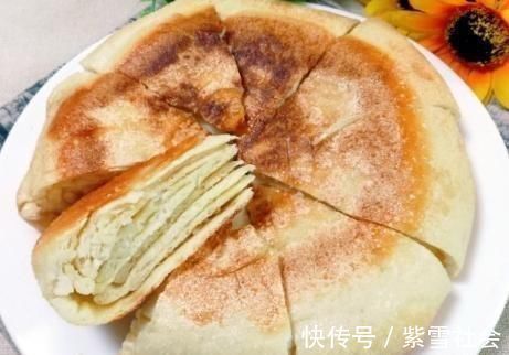 烙饼时,开水烫面还是加鸡蛋?早餐摊主:都不对,教你正确做法