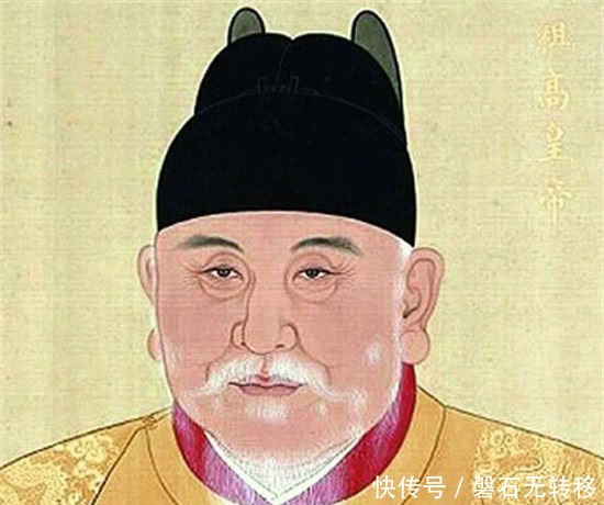 王朝|朱元璋对骗子说:咱们结拜为兄弟吧!从而诞生一个伟大的王朝