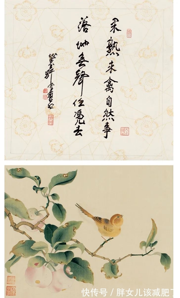 晕染@专家带您看展览|纪念陈佩秋百年诞辰精品书画展