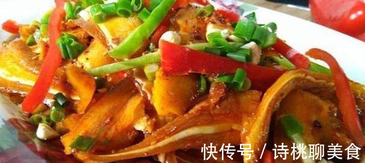卷心菜炒肉|美食推荐凉拌牛肉，卷心菜炒肉，蒜泥猪耳，腰果虾仁的做法