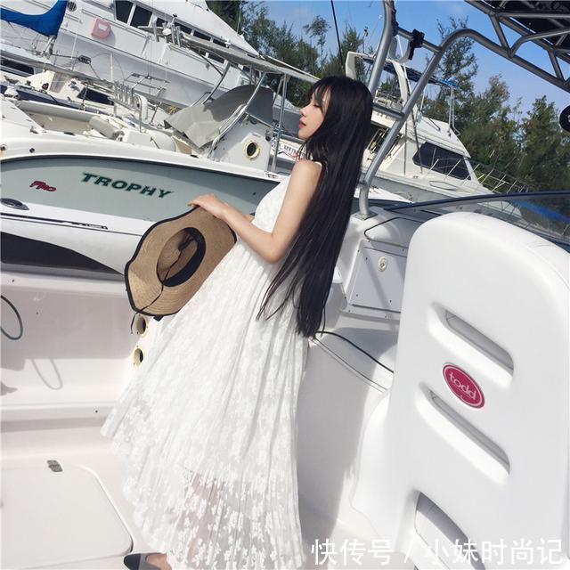 吊带裙|青春少女装,时尚又清凉的夏装,都在等着你哟