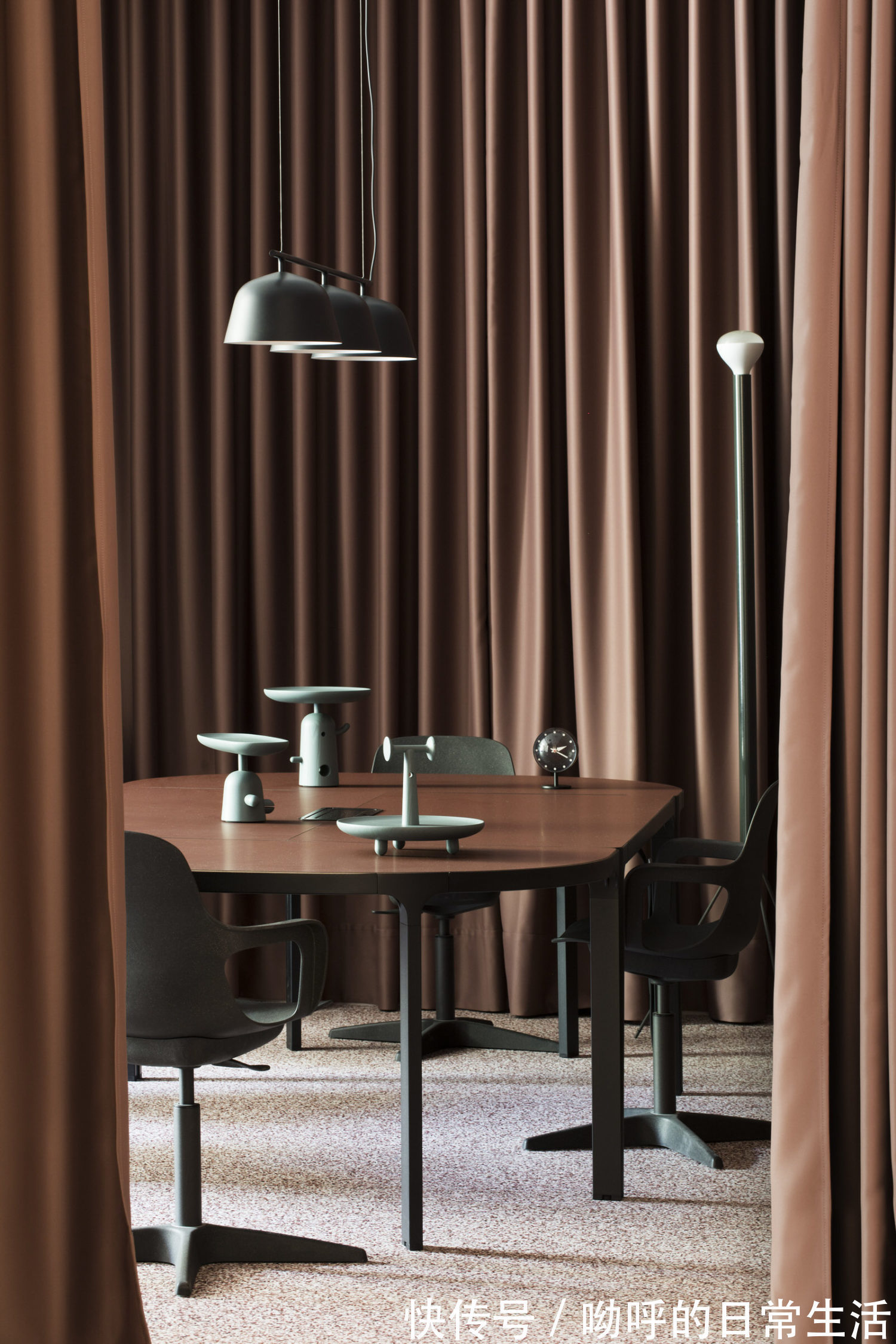 恩里克|别人家的【办公室】系列，看完好想去上班！