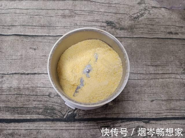 面糊|小米不光能熬粥,上锅一蒸,营养翻倍,特别适合老人孩子吃