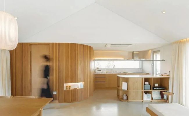 背景墙|为什么现在流行护墙板?身边人都在装,就为了好看?