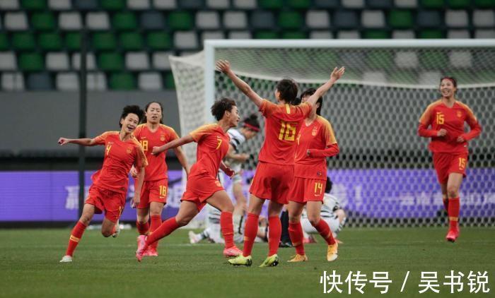唐佳丽|王霜2传1射造3球!王珊珊唐佳丽建功,中国女足3-1越南进军4强