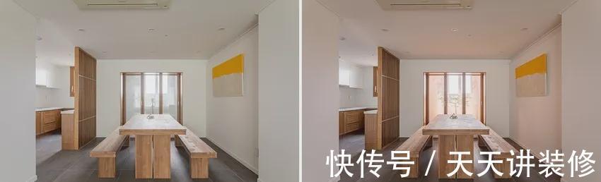 温暖|134㎡布置得温暖治愈、精致有味，用这套房带你感受简约的美