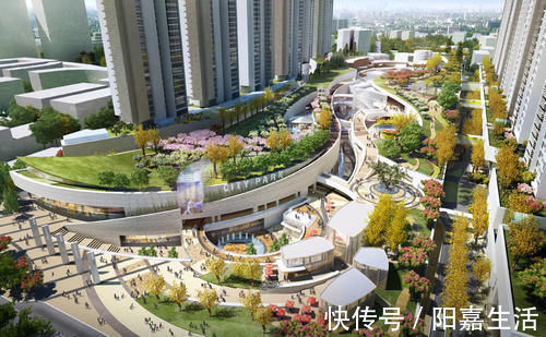 观赏性|买房时，判断小区环境好不好的5大标准，你知道几个？