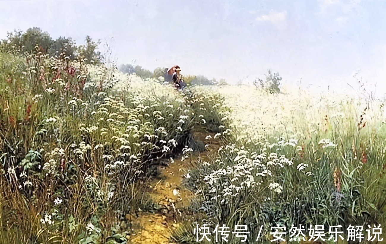 现实主义&俄罗斯杰出风景画家希施金的作品，诗一般的境界！