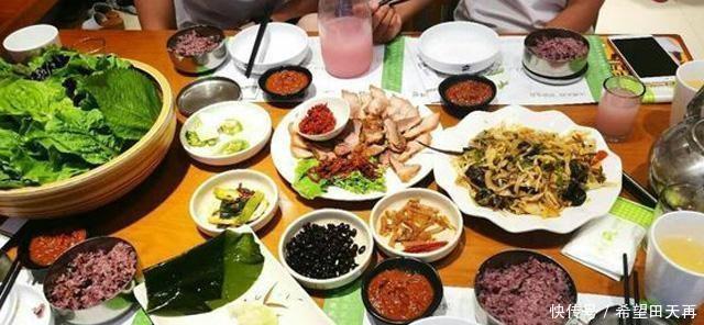 朝鲜族|舌尖上延边,特色朝鲜风味食品