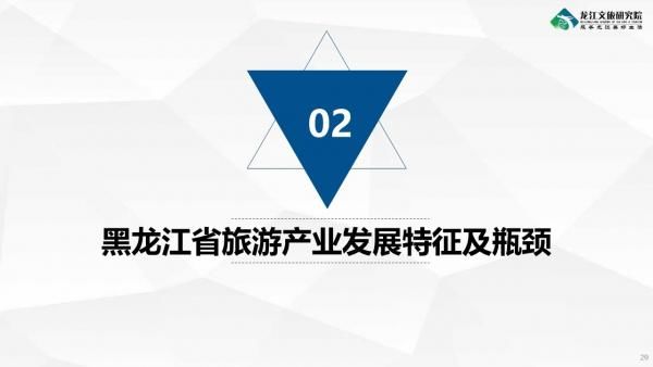 《2019-2020年度黑龙江省旅游产业发展报告》发布