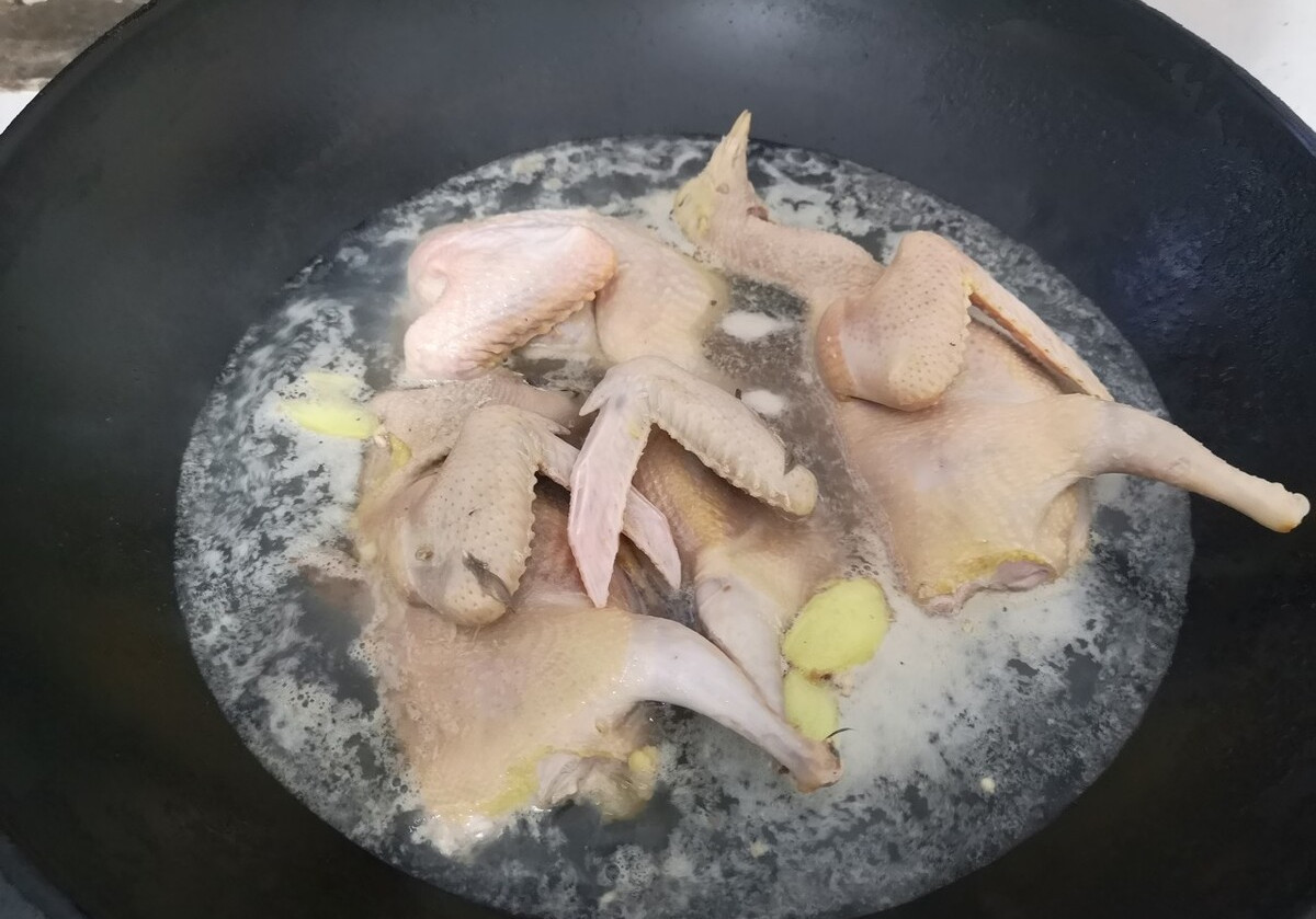 一鸽胜九鸡,炖鸽子汤需要焯水吗教你正确做法,肉嫩汤鲜营养高
