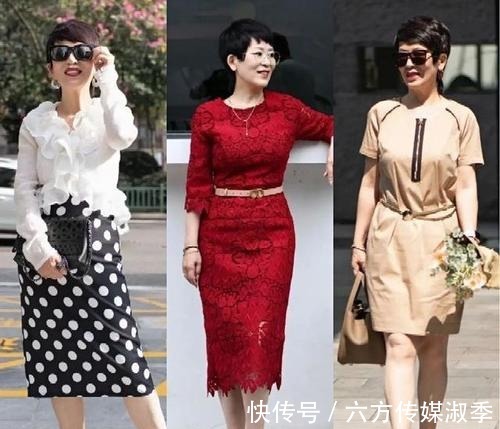 萝卜裤|60岁后别总穿打底裤，看看时尚博主的穿搭，简约优雅又很时尚