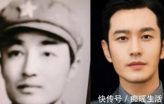 有种基因叫“生了个自己”,王祖蓝陈小春不算啥,看到黄晓明:复制粘贴!