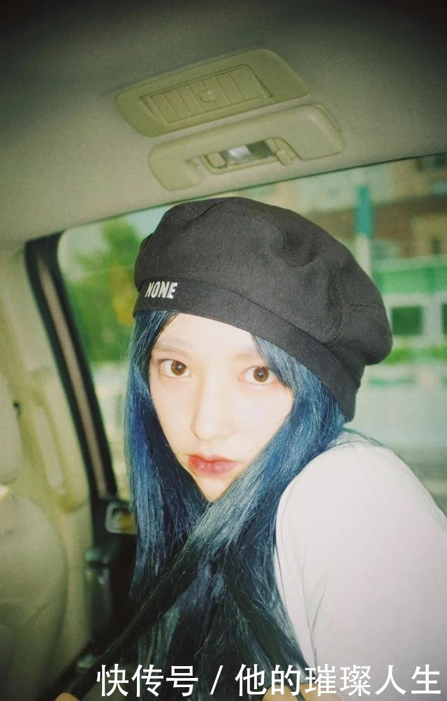 李晟京|2021流行发色抢先看！气质显白一步get~