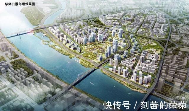 住宅|江南CBD新盘案名曝光！主推小户型住宅！首付25万起！