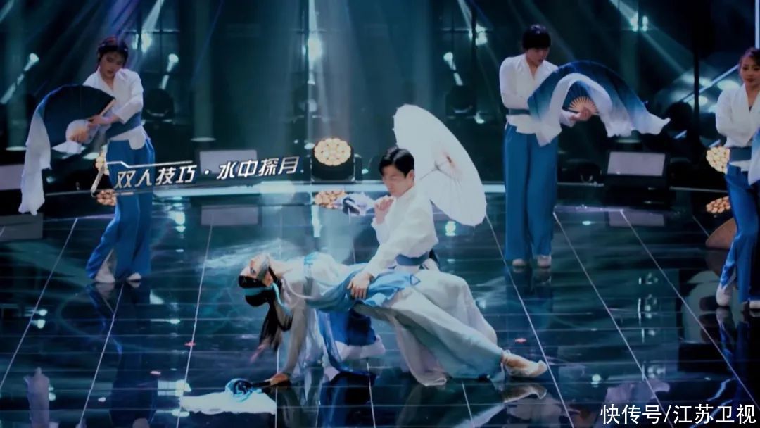 铁皮|《蒙面舞王》第一赛段悬念揭晓!“铁皮1990”“差一点女王”晋级总决赛