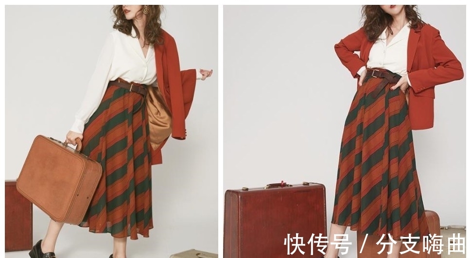 丝绒 适合小个子的复古穿搭,精致优雅显气质,轻松显高8cm不成问题