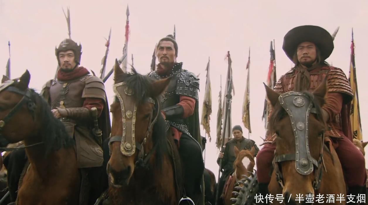 禁军|卢俊义打不赢八十万禁军副教头,林冲跟卢俊义单挑,有几成胜算?