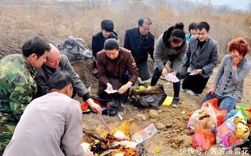 清明节祭祀，若在农历三月就要提前，在农历二月为何却要延后