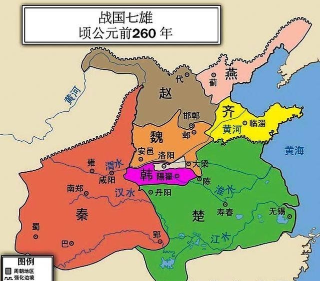 春秋时期|春秋时期，除了东周王室之外，为何只有楚国敢称王