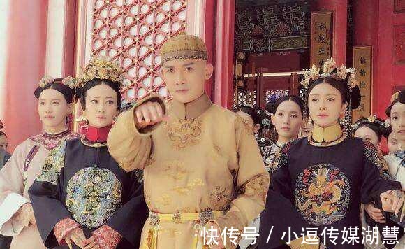 延禧攻略|《延禧攻略》最爱盖章皇帝 历史上的乾隆还是吉尼斯纪录小达人!