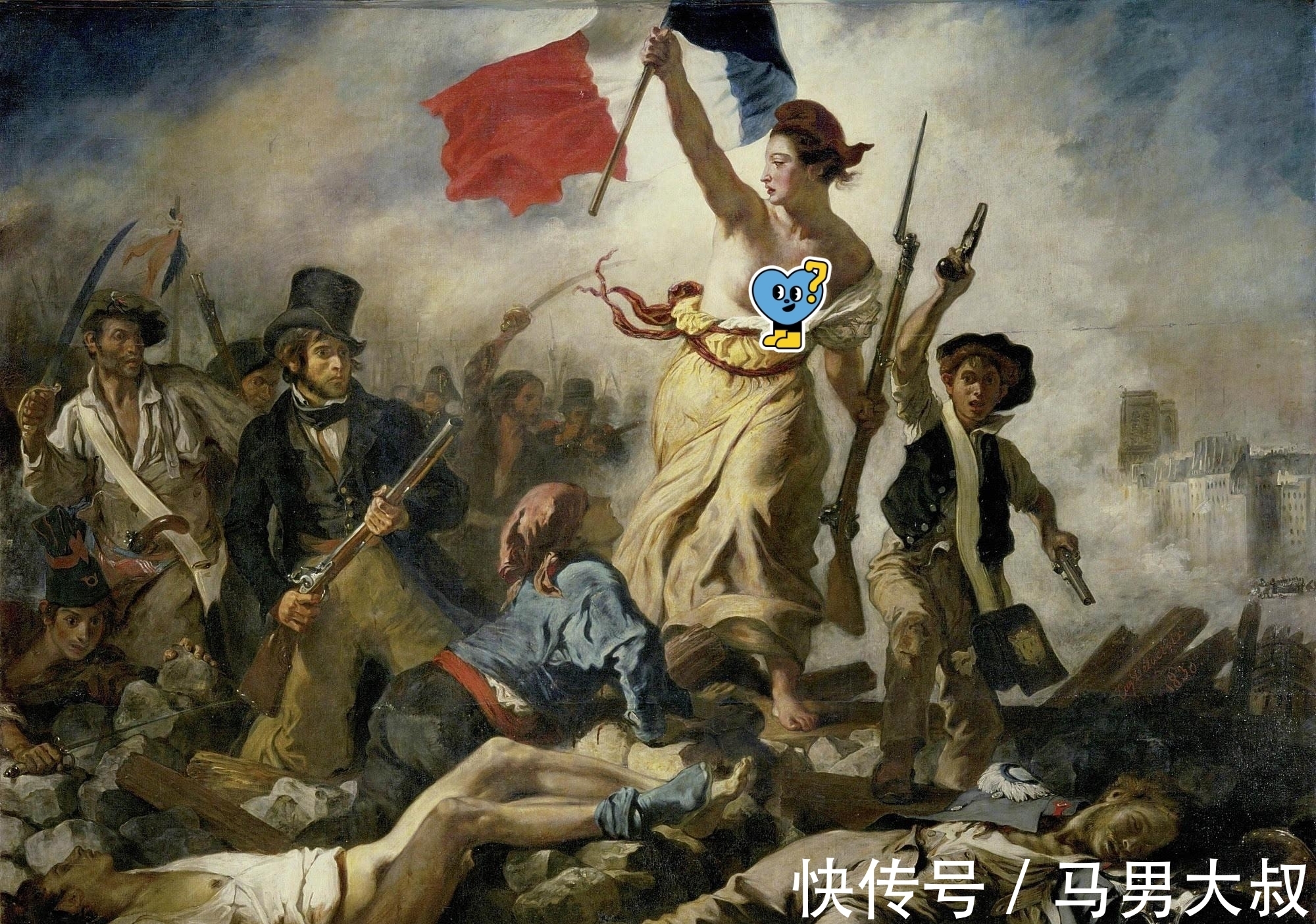 人物|在油画人体创作中,画面的色彩对于表达情感是不容忽视的!