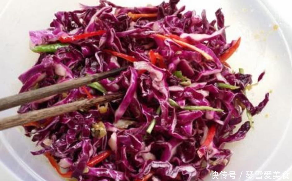 搅拌均匀|胖人晚上多食此菜，隔一天吃一回，排出毒素，燃烧脂肪，越吃越瘦