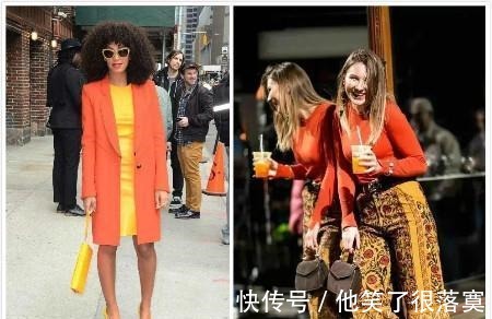 黄绿色 用这个办法能让你快速掌握所有近似配色法！