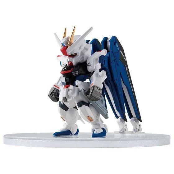 新品：PB FW GUNDAM CONVERGE 自由高达 VER.GCP